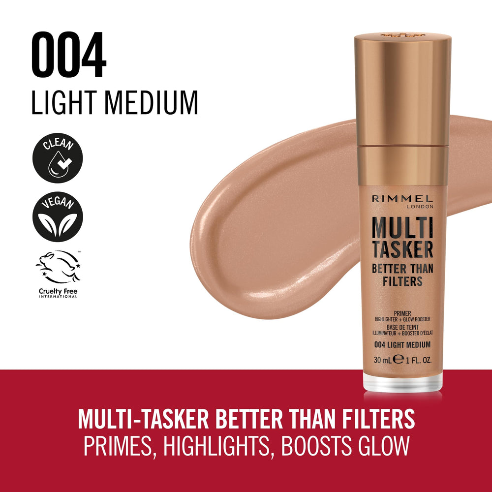 Rimmel aplicador gigante facilita aplicación suave y limpia