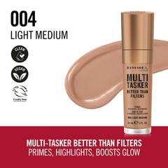 Rimmel aplicador gigante facilita aplicación suave y limpia