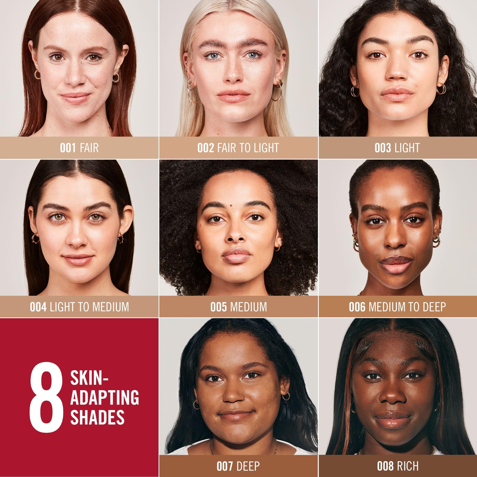Rimmel brillo natural para un rostro radiante sin esfuerzo