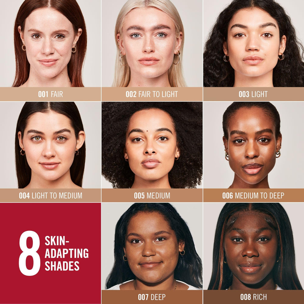 Rimmel brillo natural para un rostro radiante sin esfuerzo