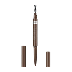 Rimmel Brow This Way: cepillo peine para fijar cejas con acabado natural.
