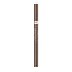 Rimmel Brow This Way: punta triangular para rellenar y definir cejas con precisión.