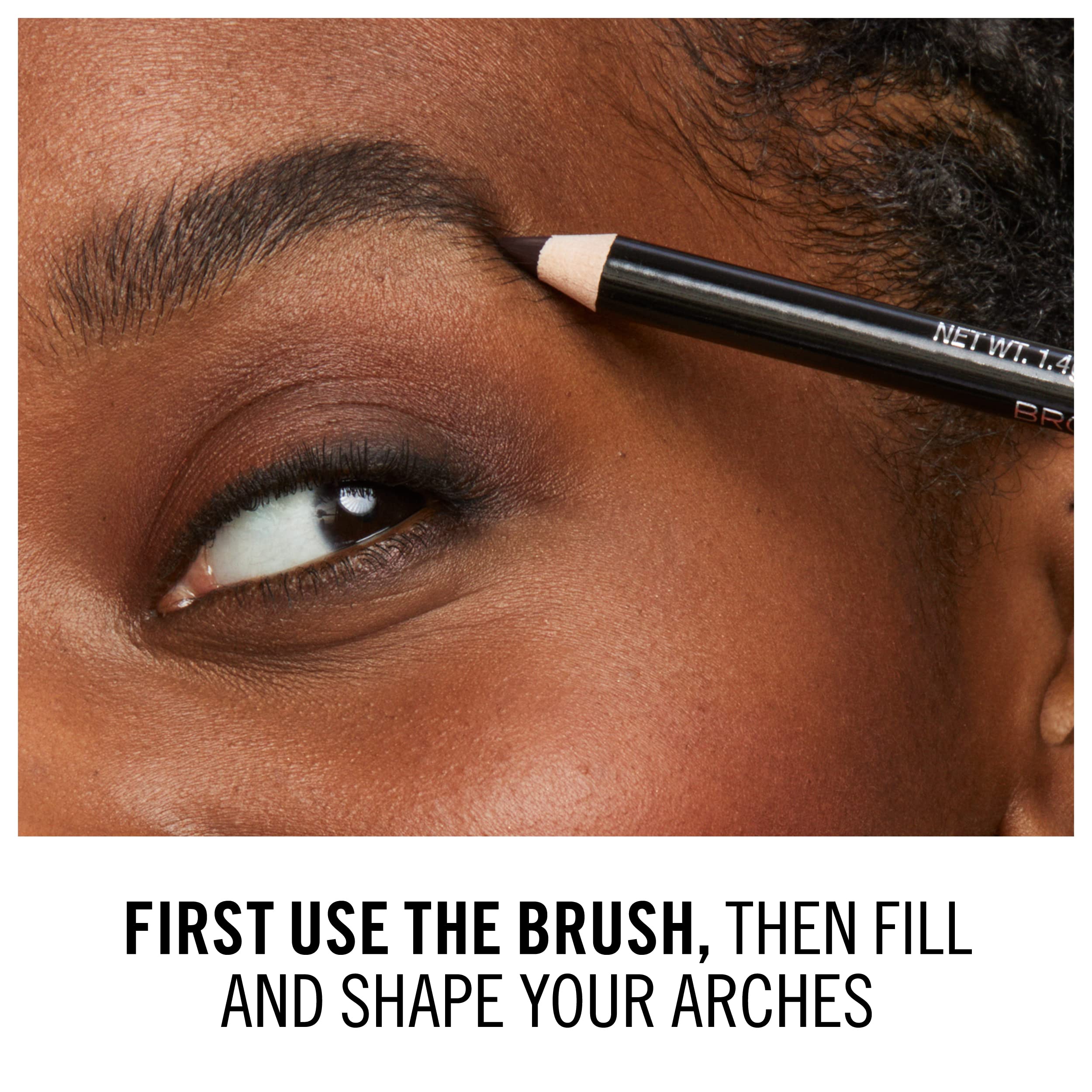 Rimmel Brow This Way: seis tonos disponibles para adaptar el color a casi cualquier ceja.