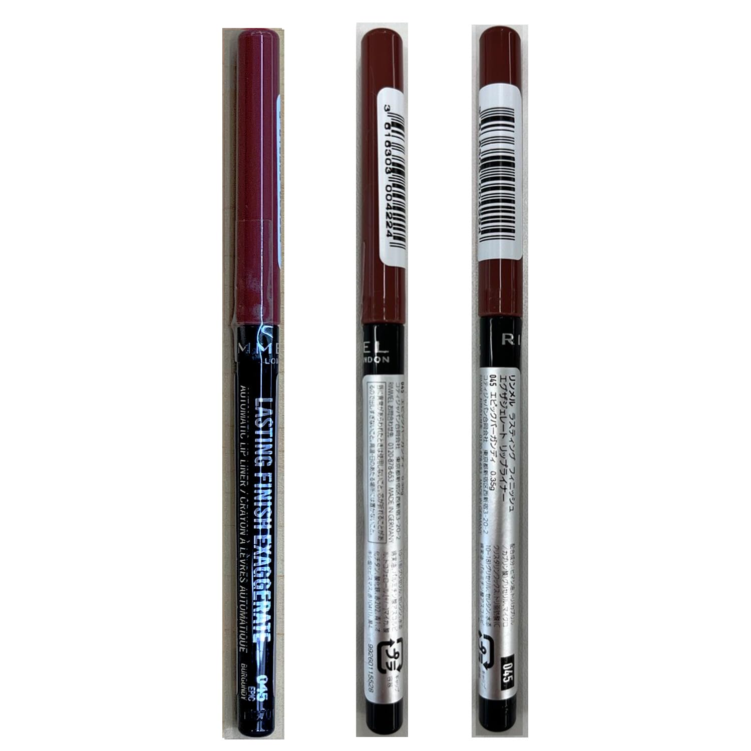 Rimmel Delineador Labios Delineado Preciso permite contornos limpios y controlados