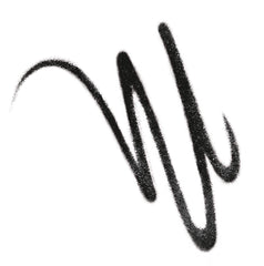 Rimmel Exaggerate eyeliner being applied for bold, high-definition lines.
