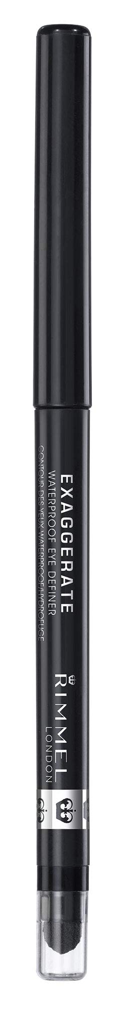 Rimmel Exaggerate long-wear application on eye