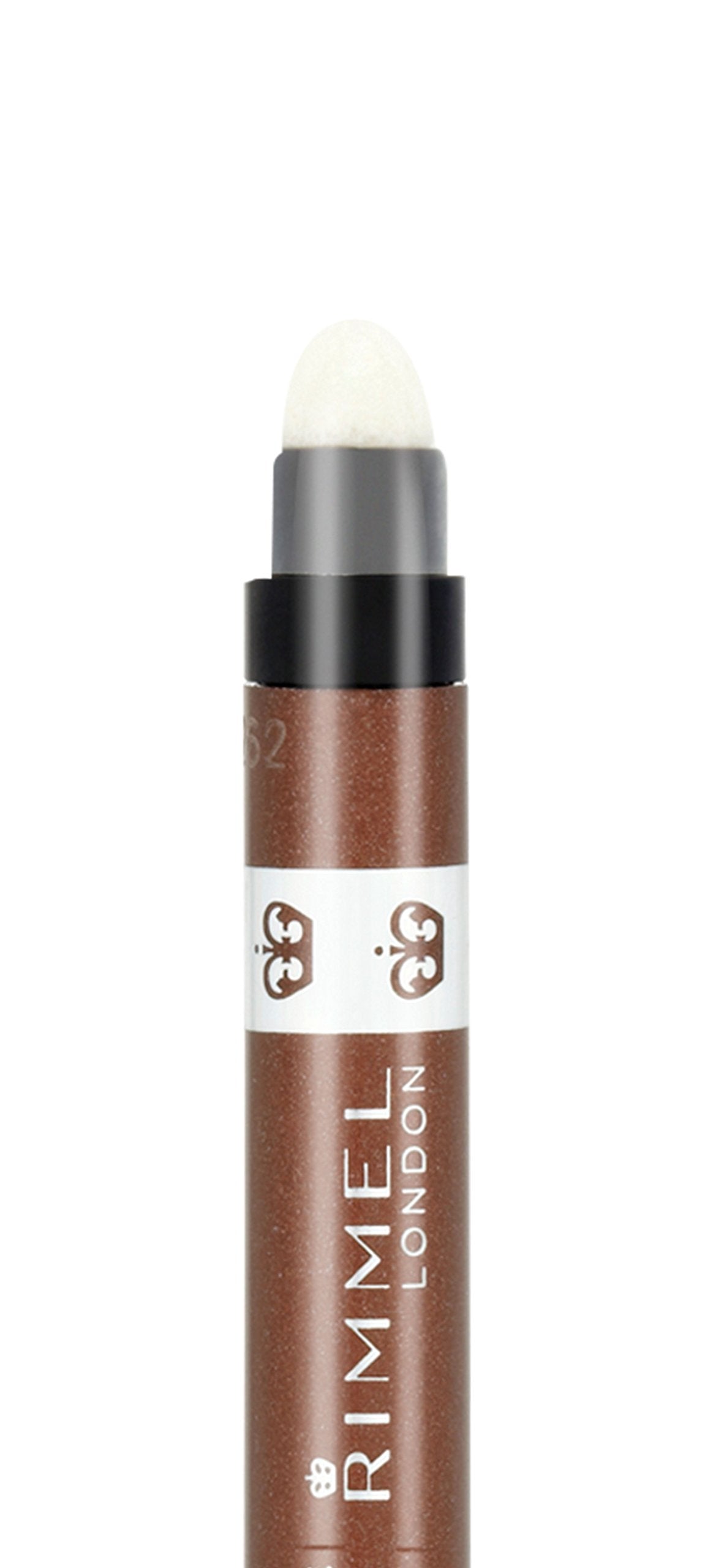 Rimmel Exaggerate Smoke n' Shine acabado duradero para jornadas largas