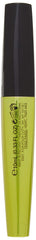 Rimmel Lash Accelerator Endless Volume Mascara extreme black shade adds bold definition.