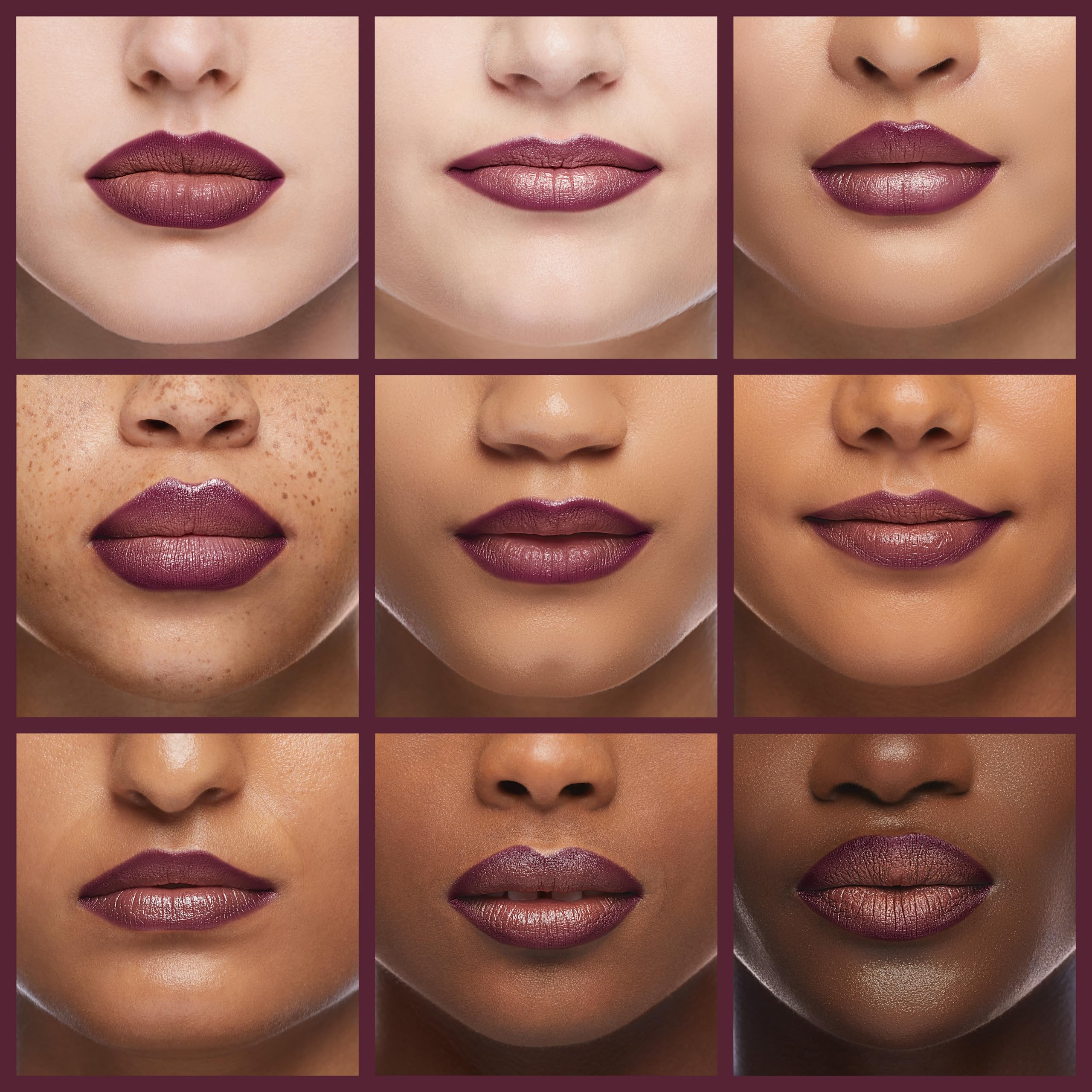 Close-up of Rimmel lip liner with sharpening option for sharp, defined edges