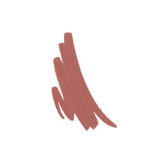 Rimmel Lasting Finish 8HR lip liner demonstrates a precise edge for clean contours.