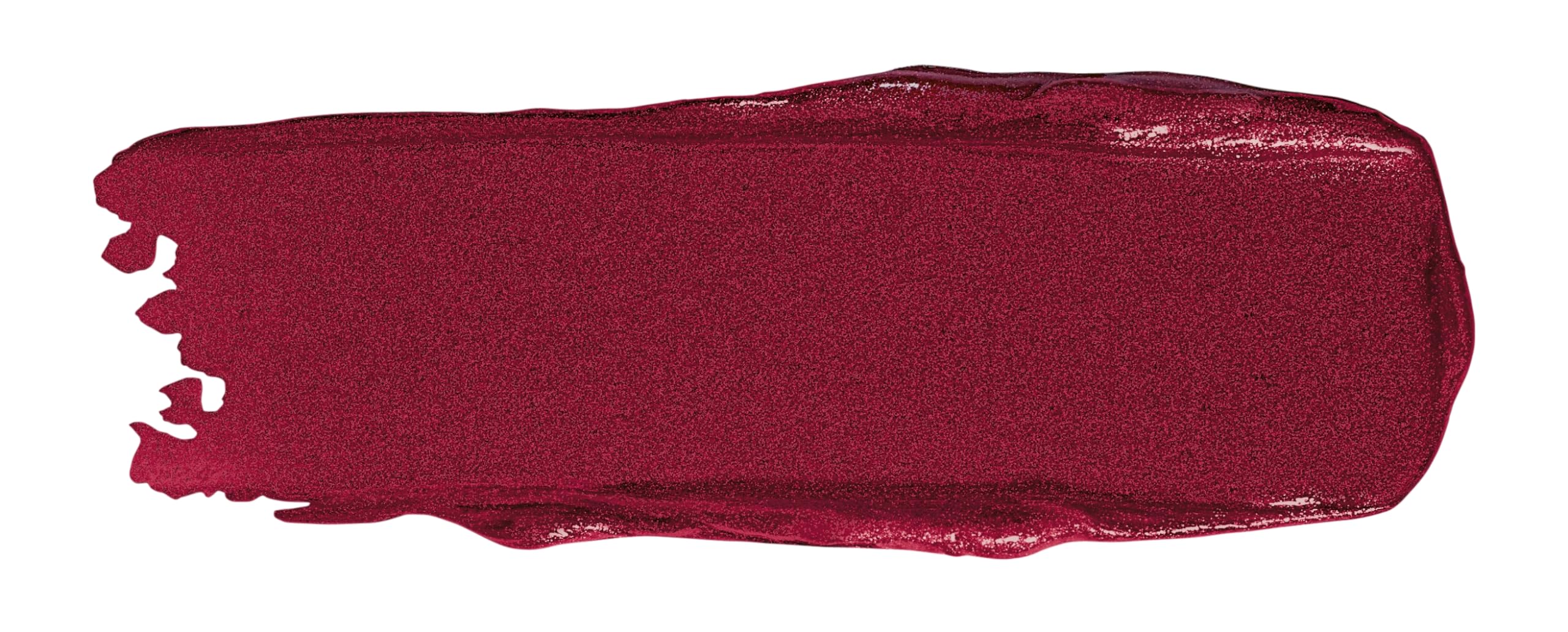 Rimmel Lasting Finish Bordeaux swatches show rich pigment for bold looks