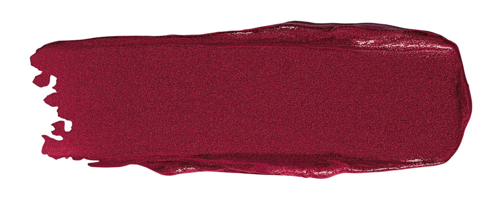 Rimmel Lasting Finish Bordeaux swatches show rich pigment for bold looks