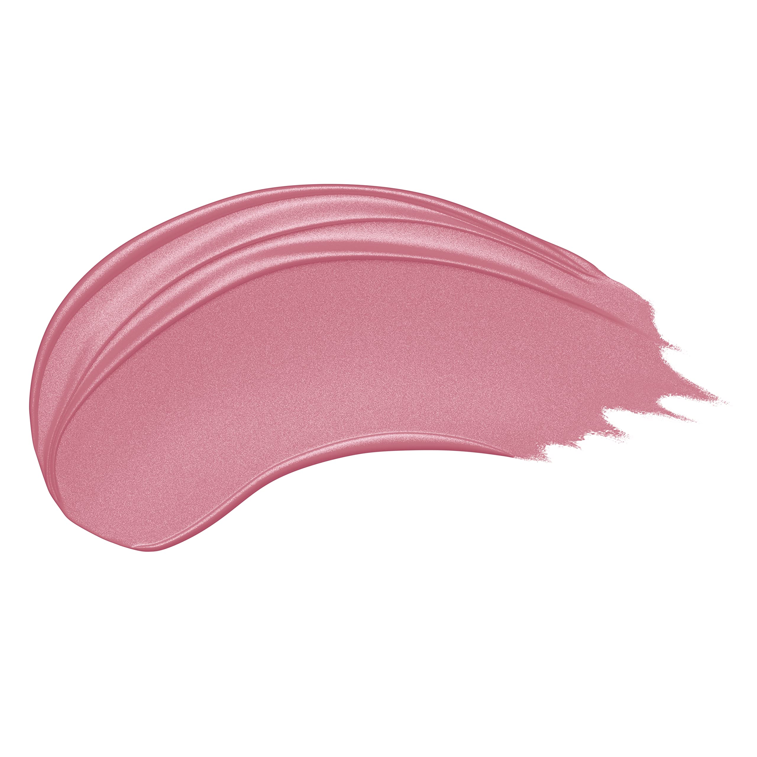 Rimmel Lasting Finish Lipstick Iced Rose application for smooth glide and lasting comfort.