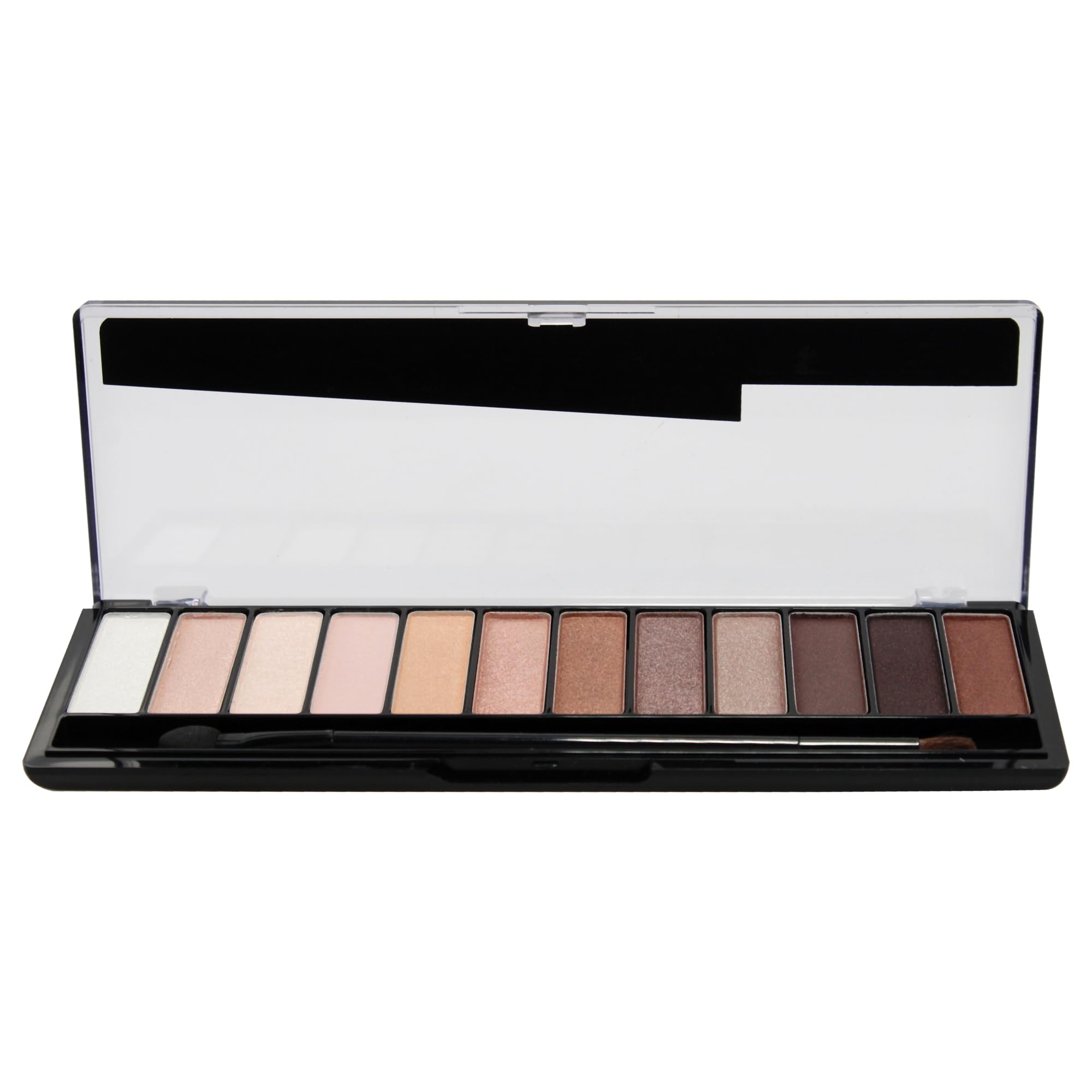 Rimmel MagnifEyes shimmer shades swatches reveal smooth, blendable color payoff.