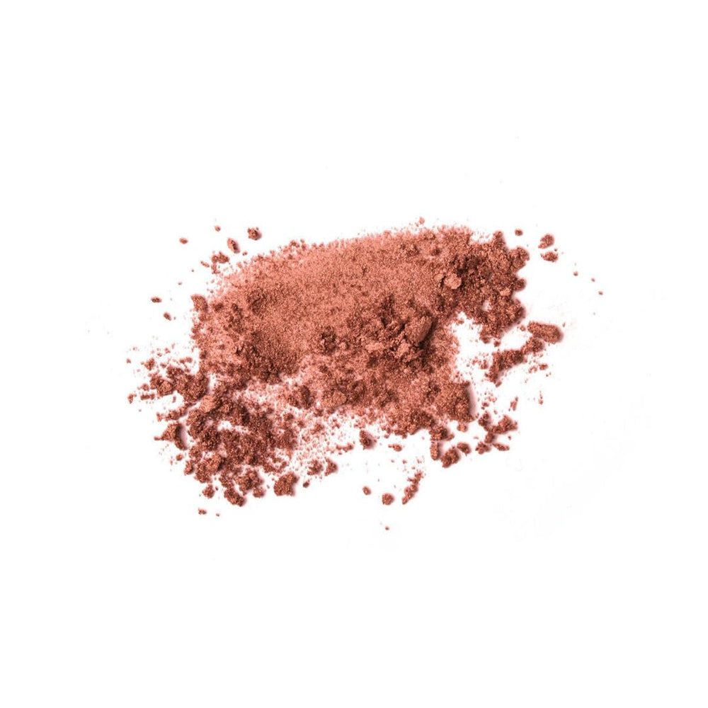 Rimmel Maxi Blush pigment-rich powder delivers vibrant payoff with minimal product