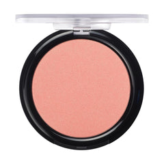 Rimmel Maxi Blush swirl blend demonstrates seamless application and buildable color