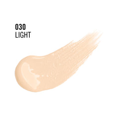 Crease-proof formula keeps under-eye makeup fresh all day