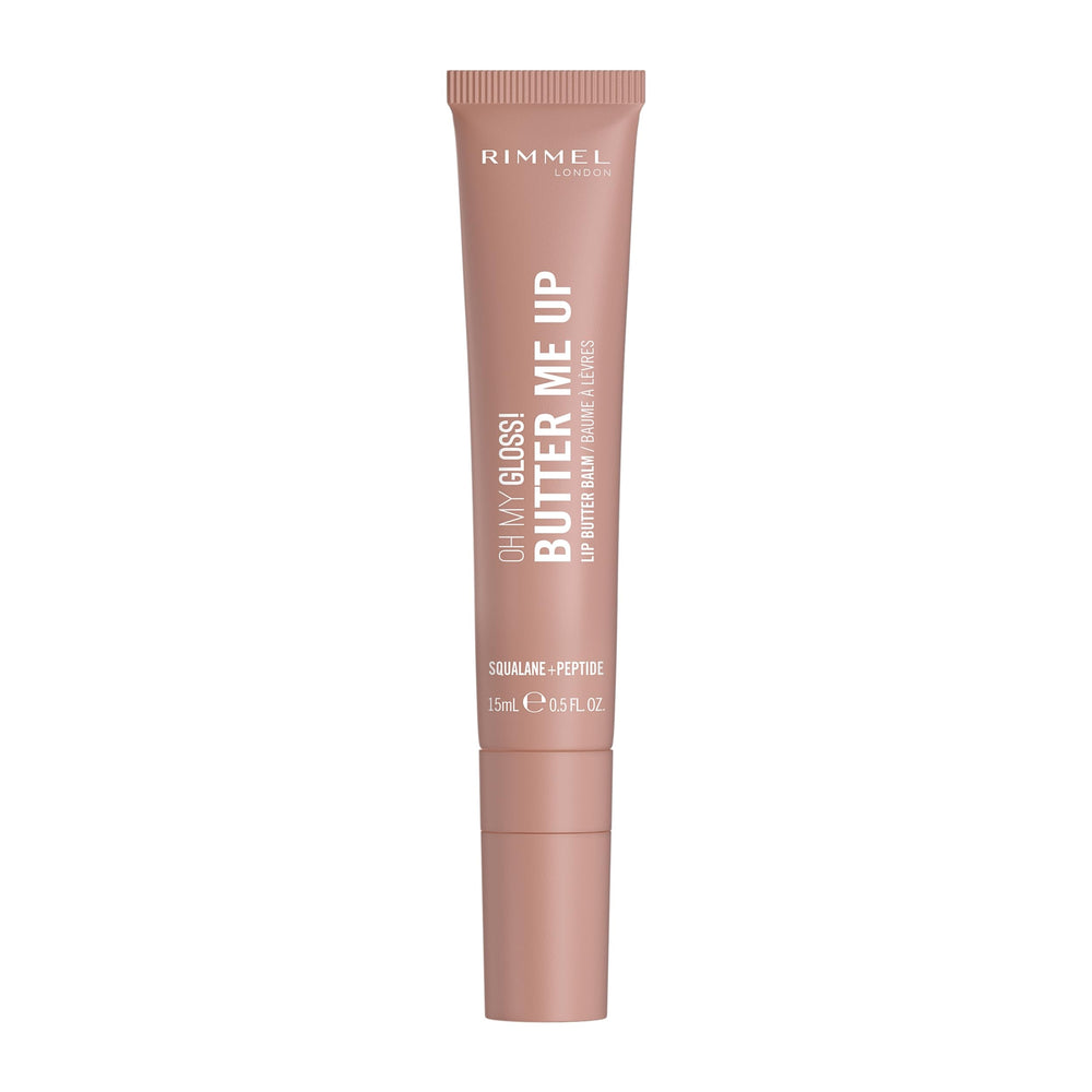 Rimmel Butter Me Up: aplicador suave para una aplicación cómoda.