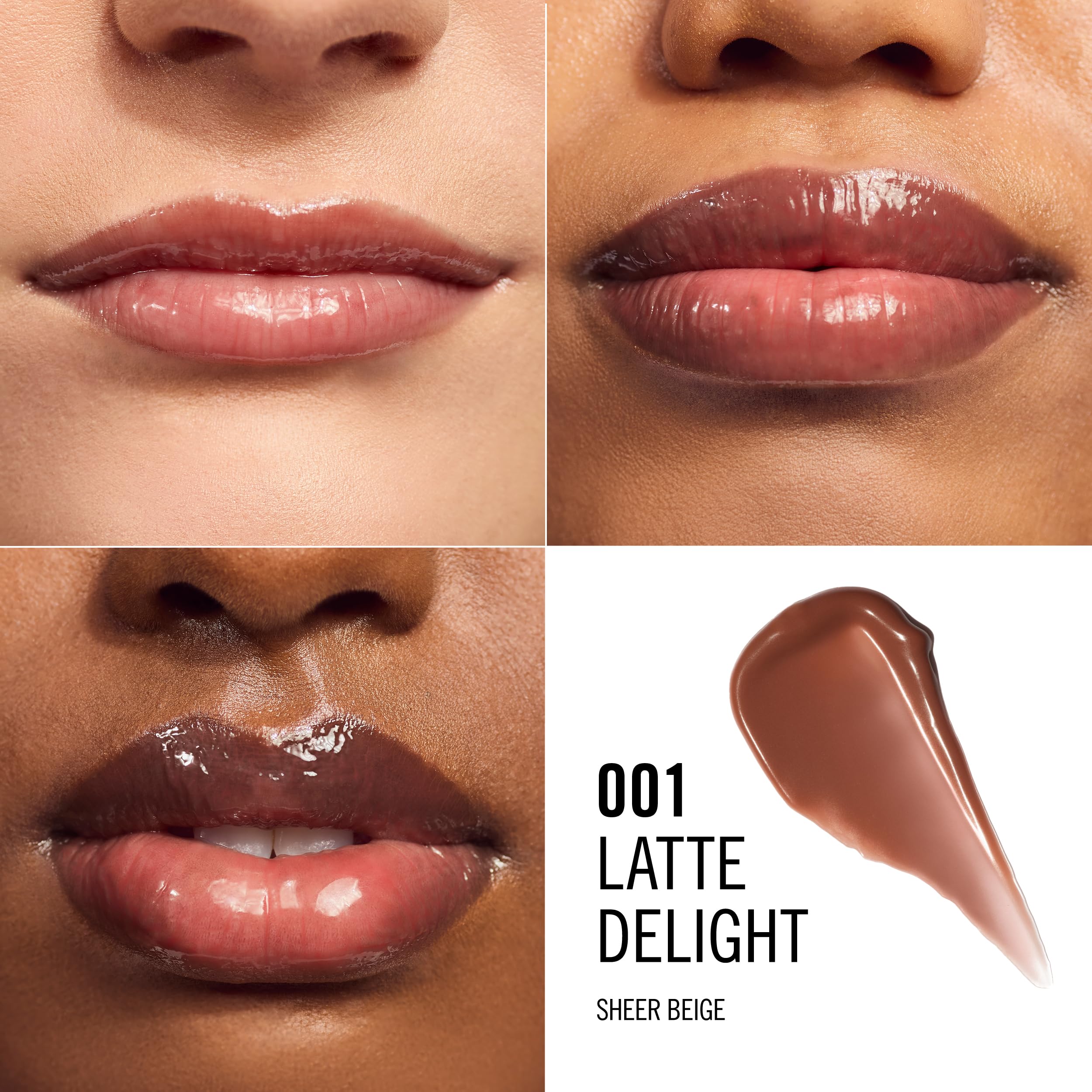 Rimmel Butter Me Up: hidratación intensa para labios secos.