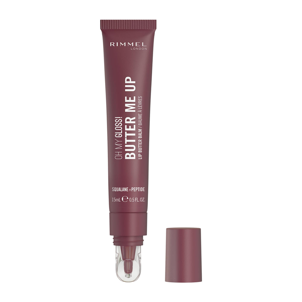 Aplicador suave de Oh My Gloss Butter Me Up para una aplicación cómoda