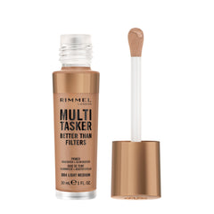 Rimmel primer-brillo-iluminador 3en1 para un glow natural