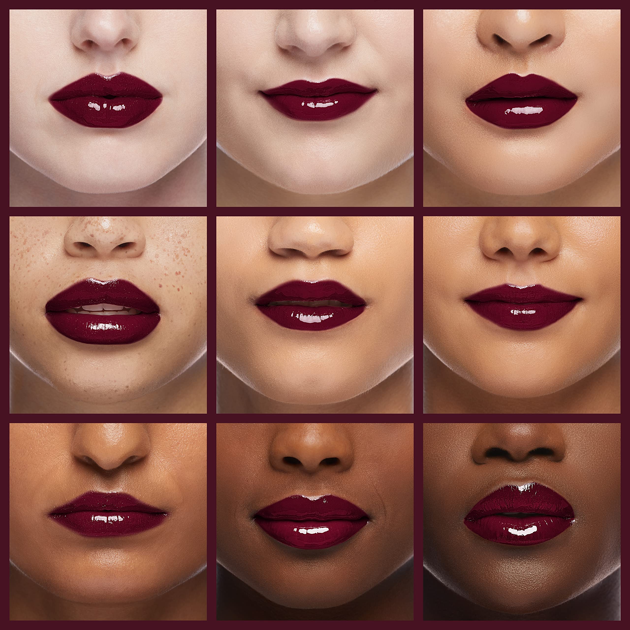Rimmel Provocalips 16-hour hold delivers long-lasting color.