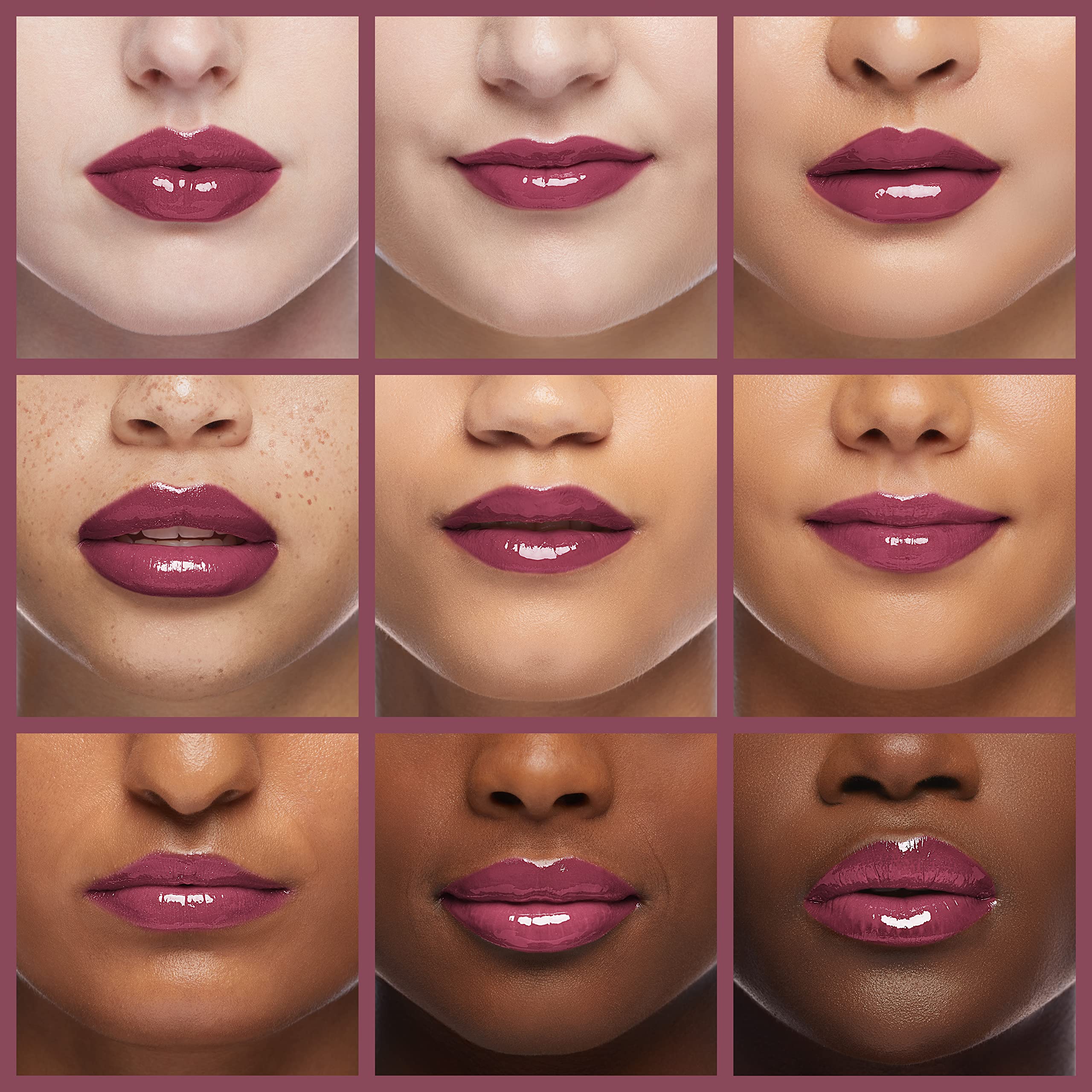 Kiss-proof finish endures through meals and smiles with Provocalips