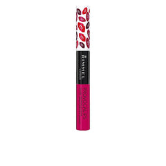 Rimmel Provocalips lip color bottle with glossy, long-lasting wear