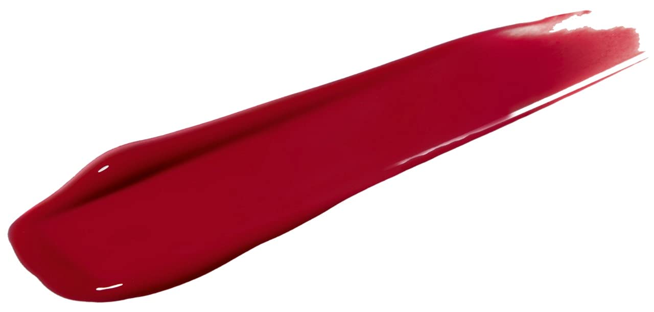Lightweight, flexible formula moves with lips for comfortable wear.