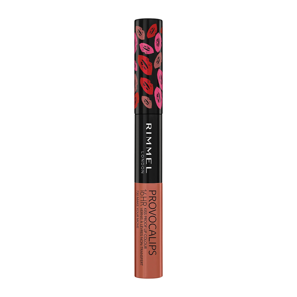 Glossy finish plus 16-hour color for all-day wear.