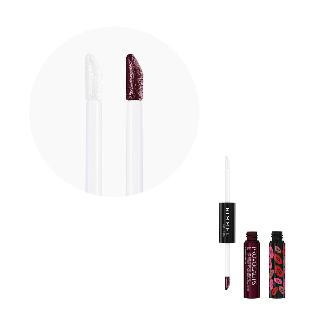 Rimmel Provocalips packaging shown as gift-ready item.