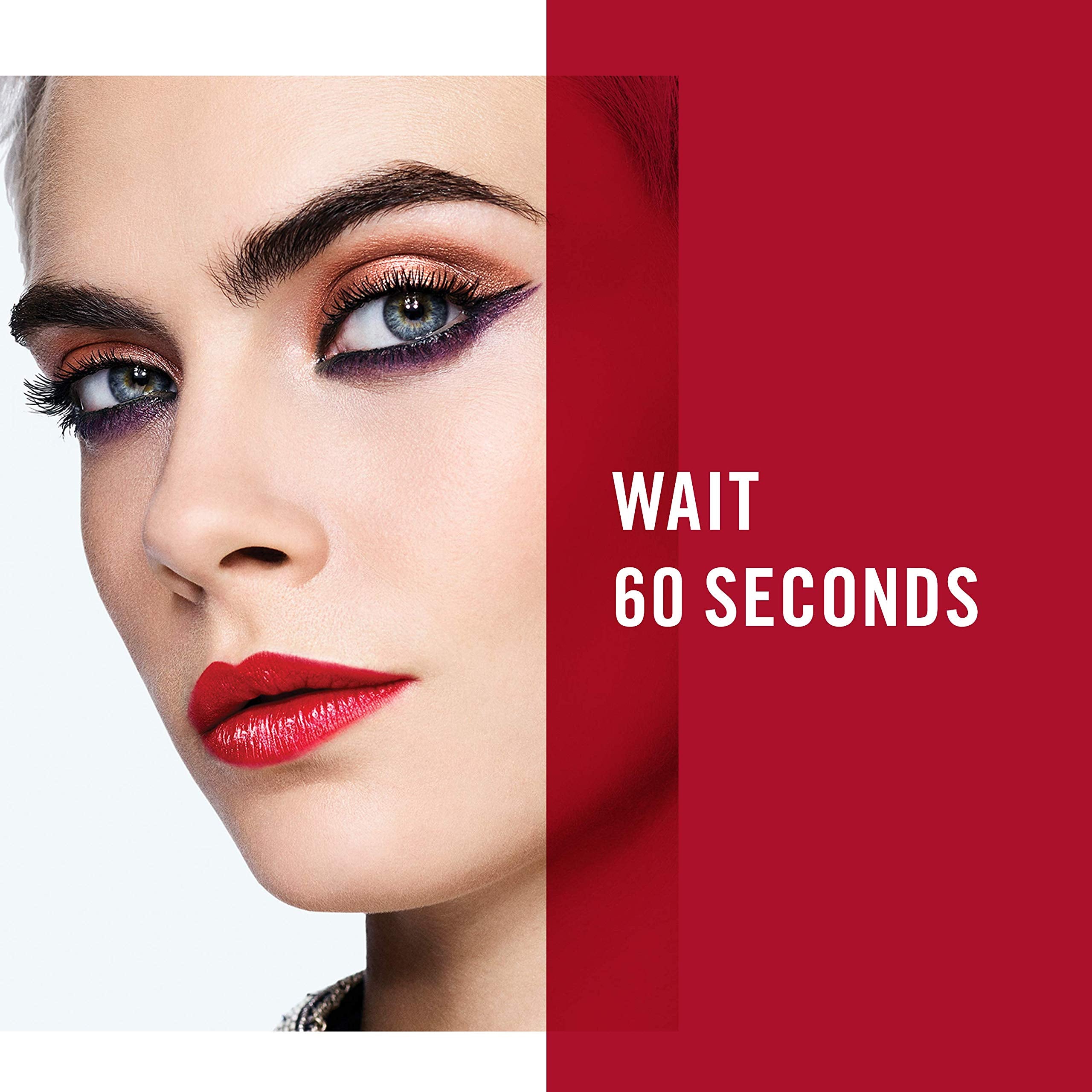 Rimmel Provocalips transfer-proof color for mess-free wear