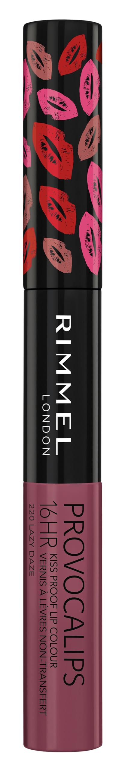 Transfer-proof lips demonstrate no color transfer with Provocalips
