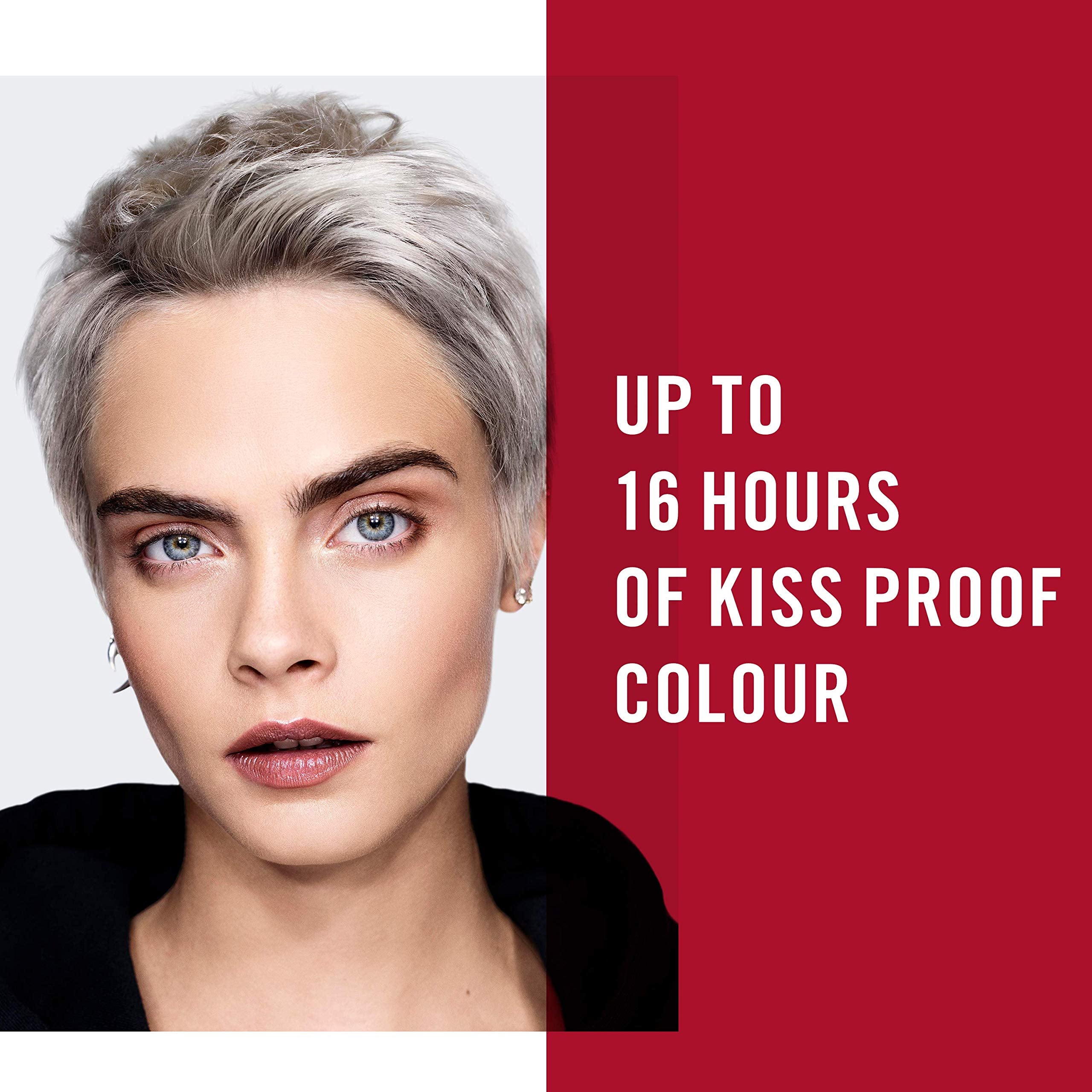 Rimmel Provocalips vegan lip color supports bold looks