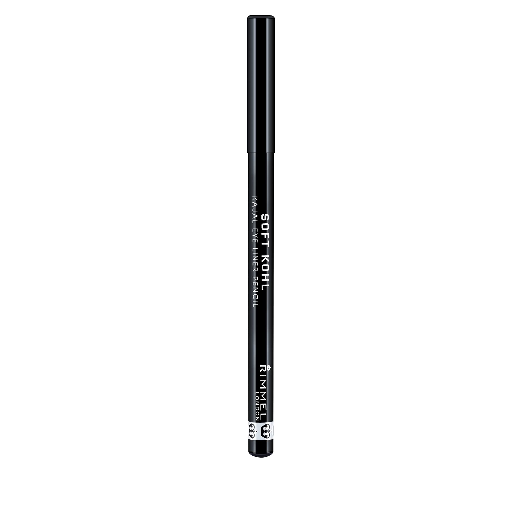 Rimmel Soft Kohl aplicación fácil para delineado preciso