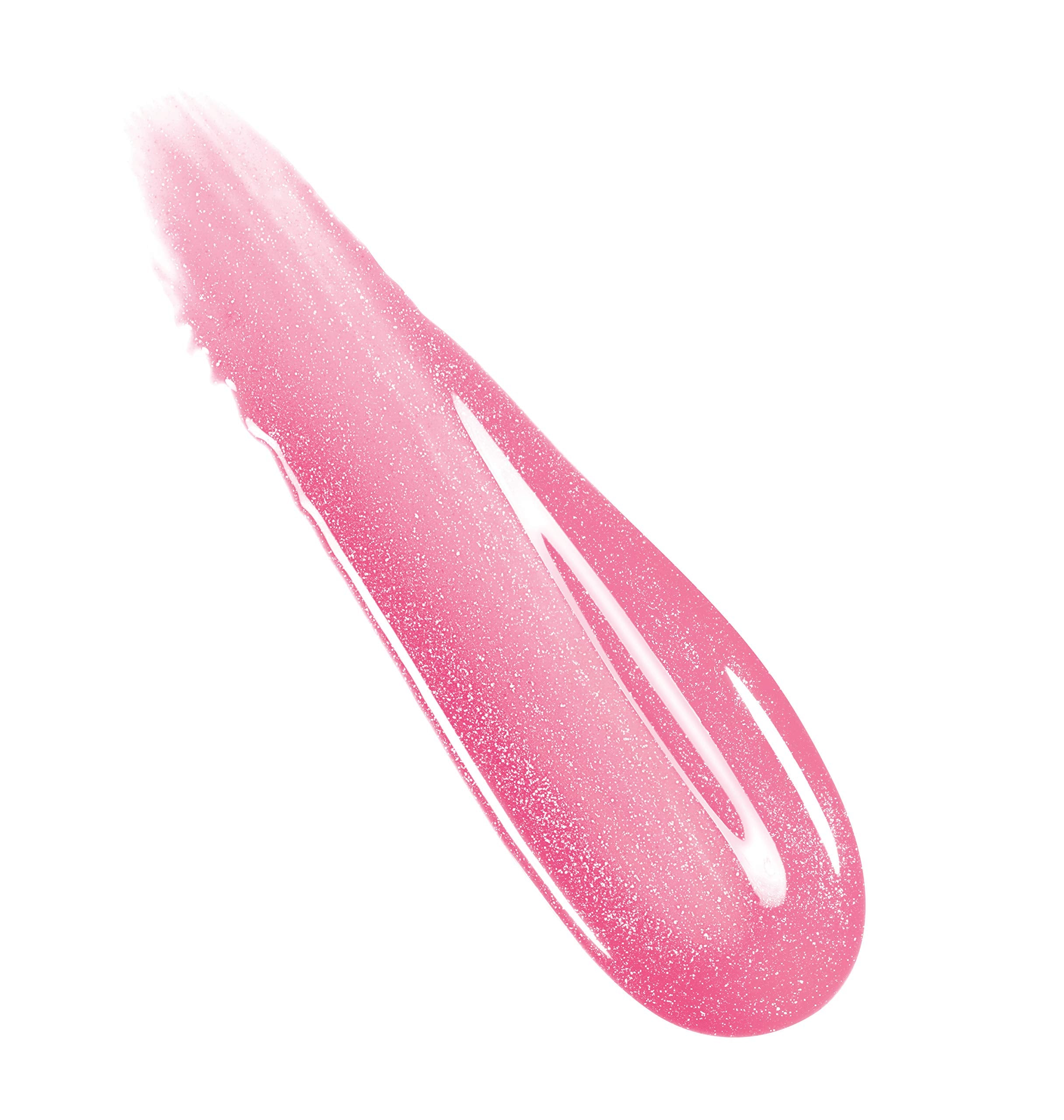 Rimmel Stay Glossy aplicador preciso facilita la cobertura uniforme.