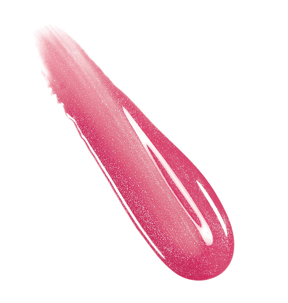 Cake for Breakfast swatch on skin displaying rich color and shine.