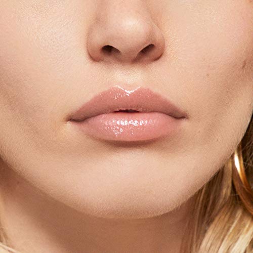 Rimmel Stay Glossy non-sticky formula for comfortable wear