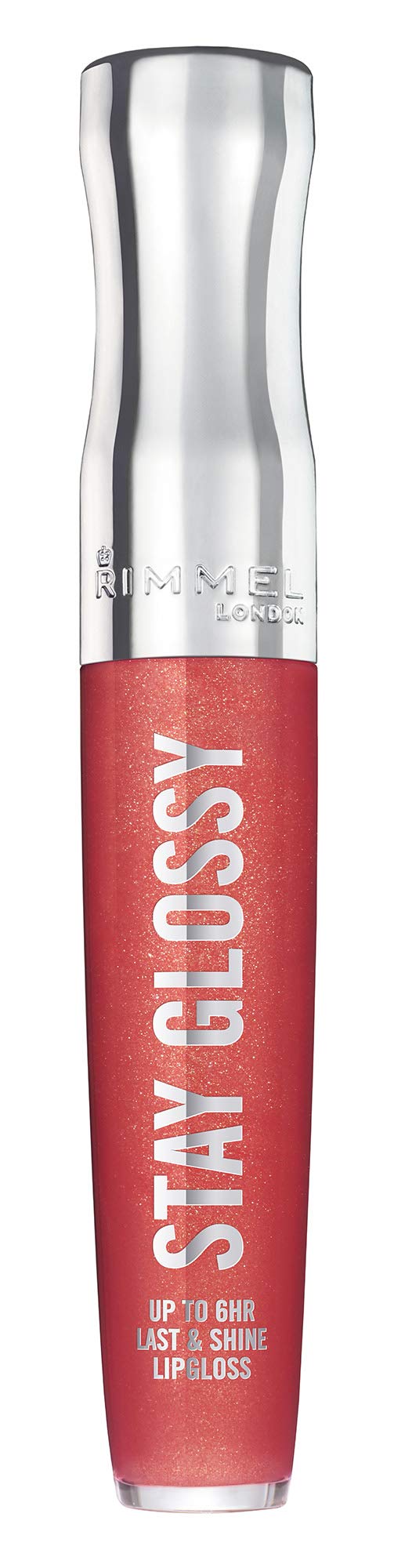 Rimmel Stay Glossy precise applicator delivers clean, controlled lip color
