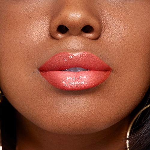 Rimmel Stay Glossy offers soft, non-sticky finish for all-day comfort
