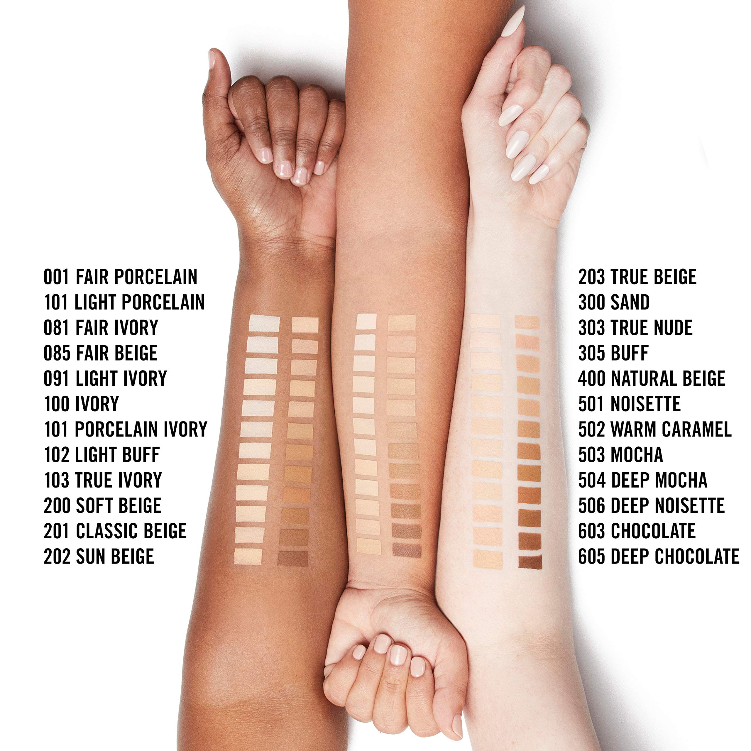 Rimmel Stay Matte Liquid Mousse fragrance-free formula suits sensitive skin users.