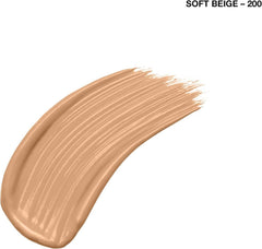 Rimmel Stay Matte Liquid Mousse 1oz application demonstrates smooth, breathable texture.