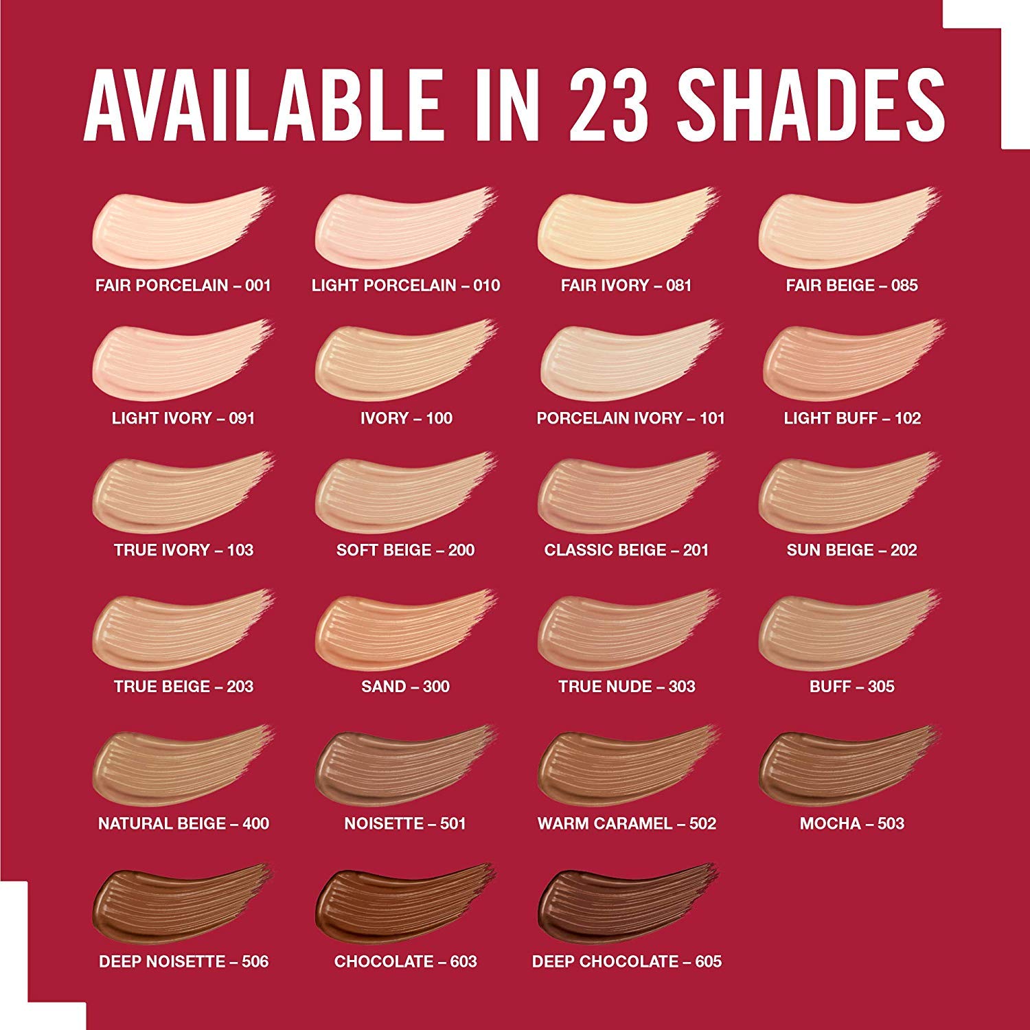 Rimmel Stay Matte Liquid Mousse on face with shine-free finish.