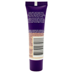 Rimmel Stay Matte mousse texture close-up highlighting airy formula for breathable matte coverage.