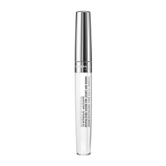 Rimmel Wonder’Serum slim brush applying precision on lashes for mess-free use.
