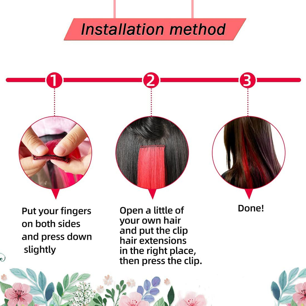 RINBOOOL glamour-enhancing color without chemical processing for easy at-home styling