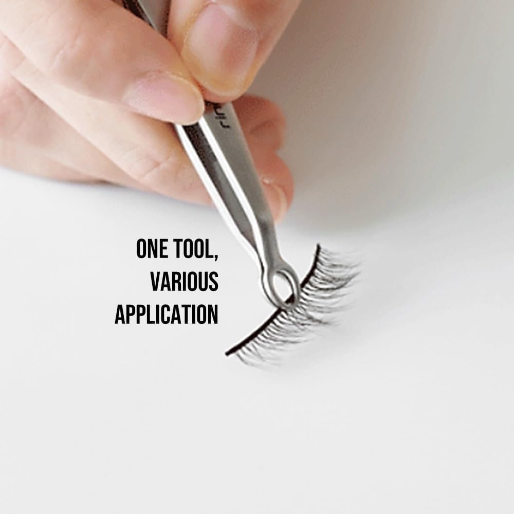 Rinocos ring-tip design aids precise targeting with a clear view