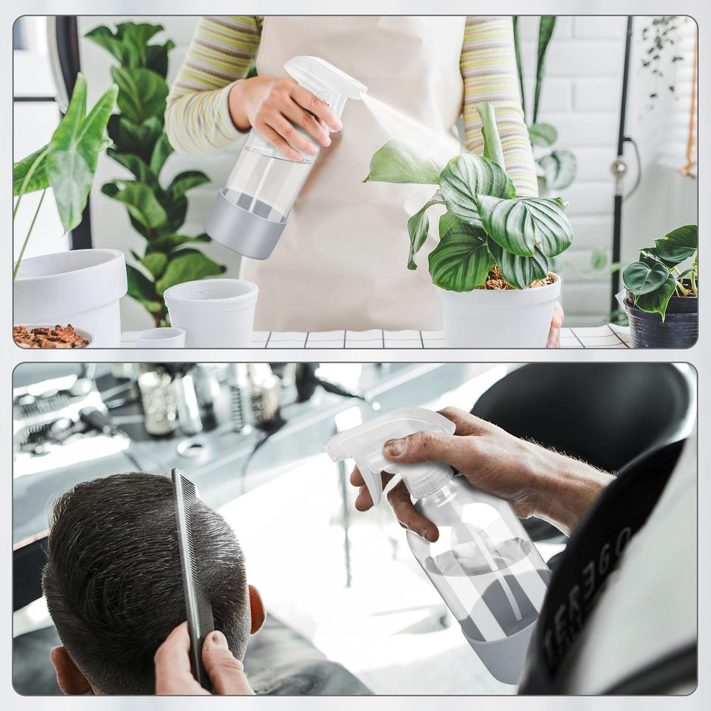 Rionisor multi use bottle for cleaning and aromatherapy