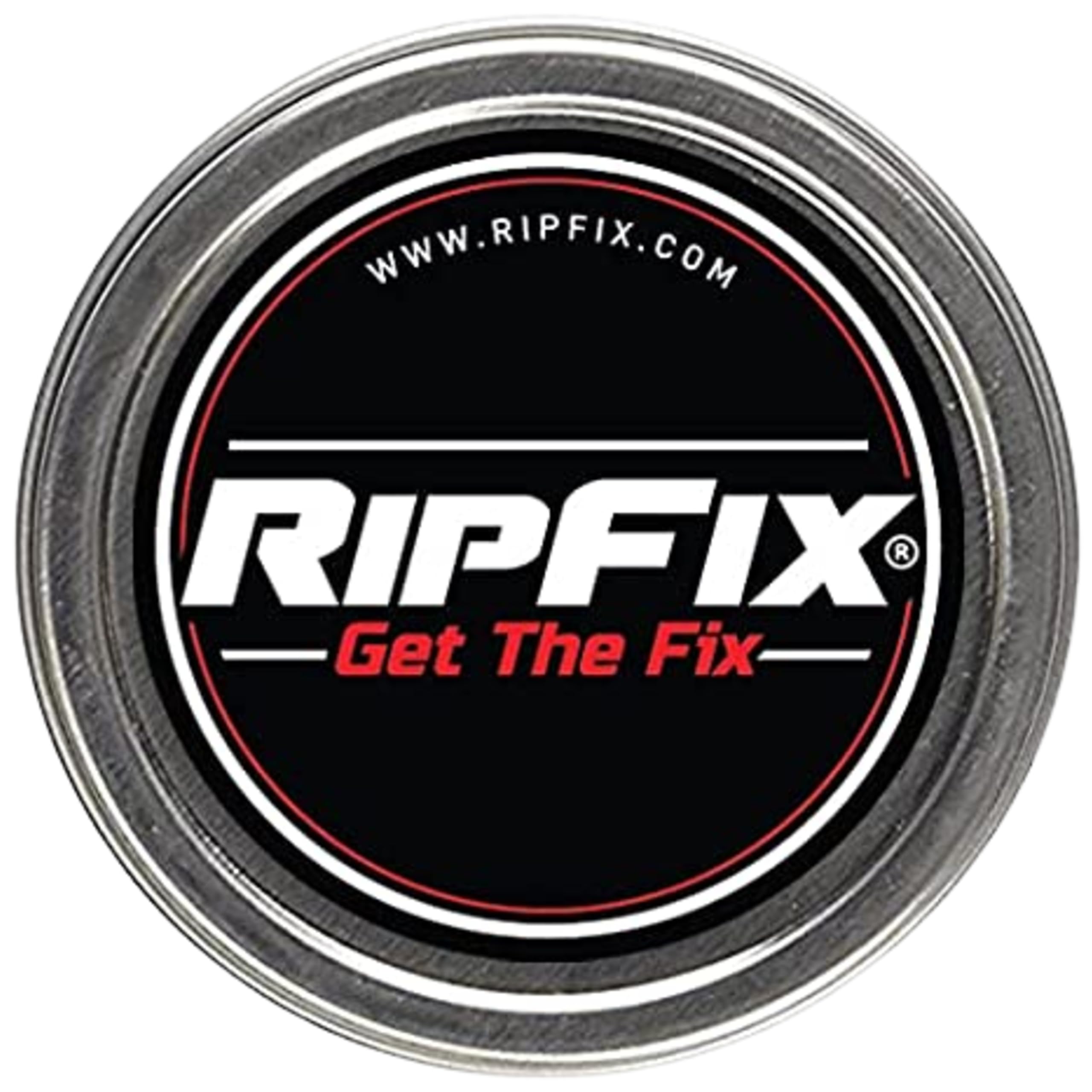 RipFix bálsamo reparador de manos en lata, alivio para piel seca y agrietada.