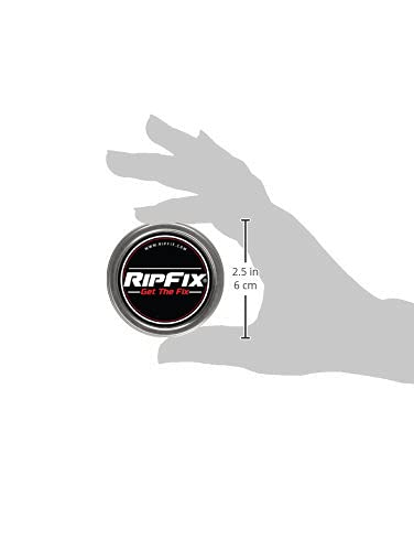 RipFix balsamo de viaje, ideal para pausas entre series y prácticas.